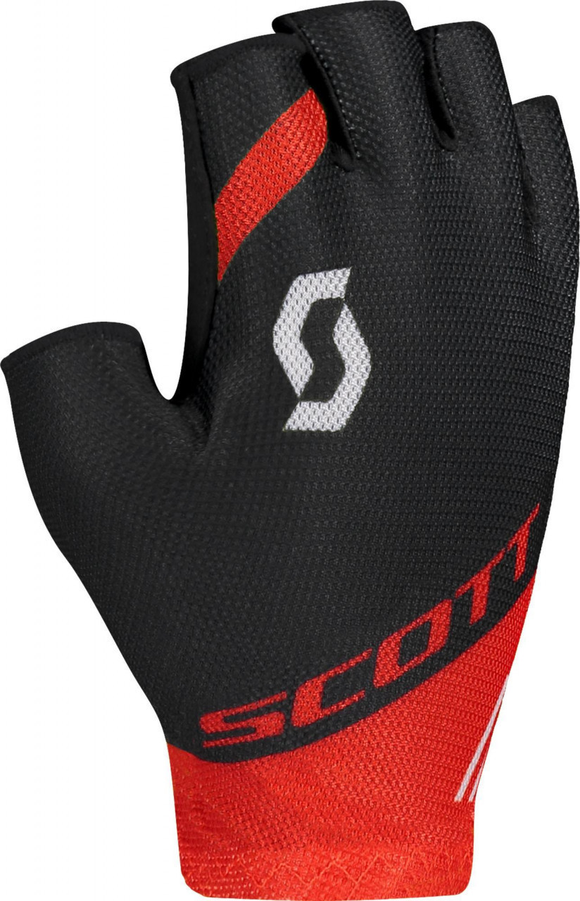 Scott Glove RC Team SF black/fiery red