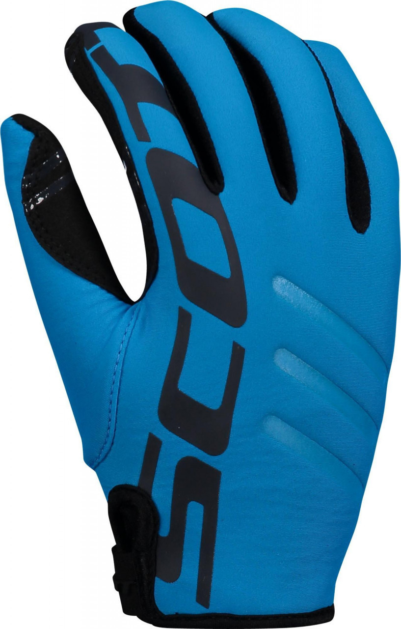 Scott Glove Neoprene lake blue/night blue