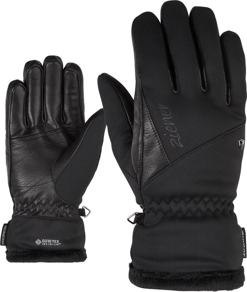 Ziener Irda GTX INF PR Lady Glove Multisport black ab 41,35 € |  Preisvergleich bei