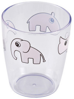 Done by Deer Yummy Mini Glass Deer Friends powder