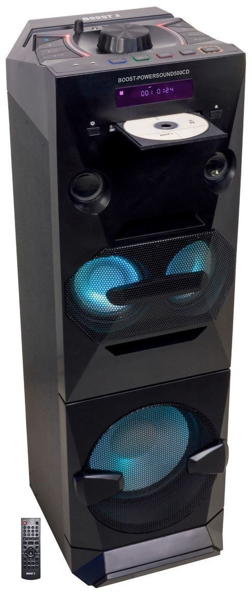 Boost Powersound 500CD