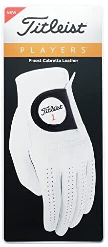 Titleist Players Glove Men pearl RH