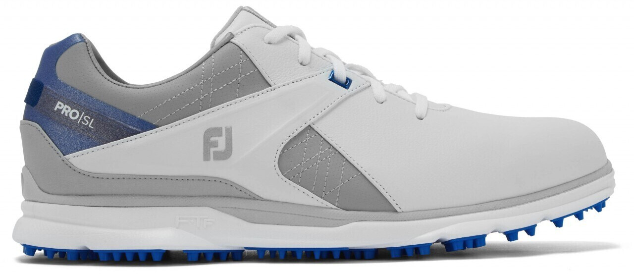 Footjoy Pro/SL Women white/grey/royal blue ab 139,99 € Preisvergleich