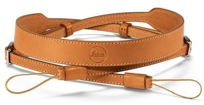 Leica Carrying Strap D-Lux 7 brown