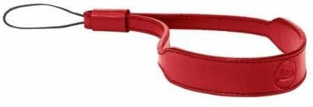 Leica Hand Strap D-Lux 7 red