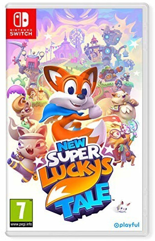 New Super Lucky's Tale