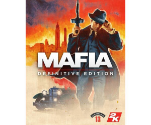 Mafia: Definitive Edition (PS4) ab 13,90 € (Februar 2024 Preise)
