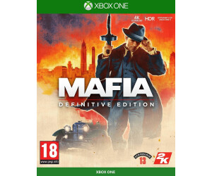 Mafia 2 definitive edition ps4 price new arrivals