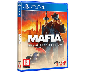 Best mafia discount ps4 games