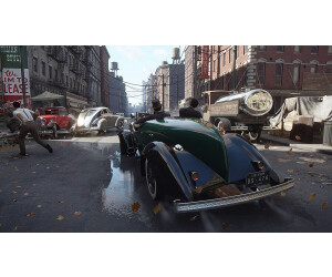 Buy Mafia Definitive Edition Xbox One from 17.11 Today