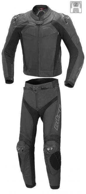 Dainese Assen 2pc. black