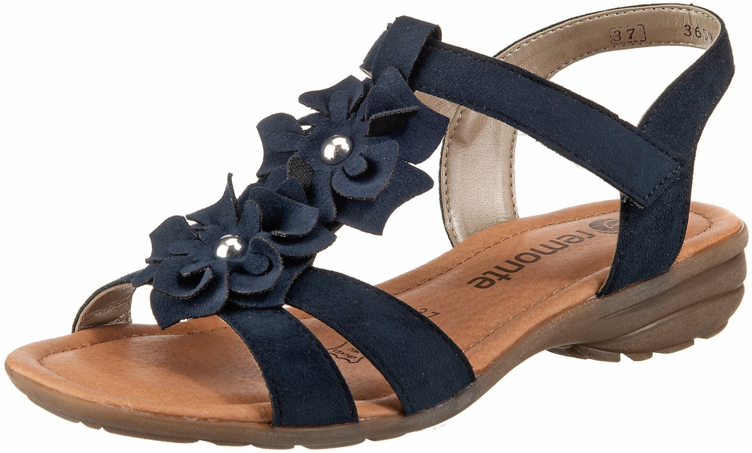 Remonte Dorndorf Ladies Sandals uniform blue (R3659-14)