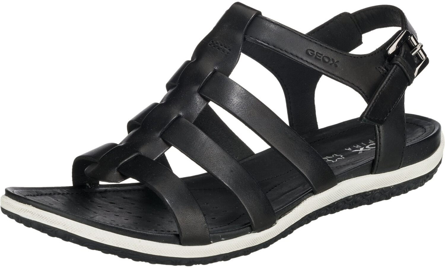 Geox Sandals black D72R6A 00043C9999 au meilleur prix sur idealo