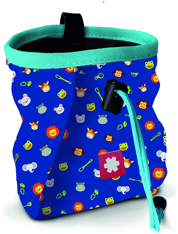 Ocun Lucky Kid Chalkbag (violet)