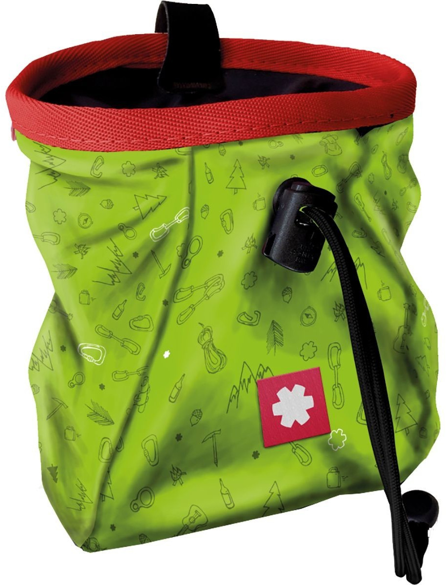 Ocun Lucky Chalkbag (icon green)