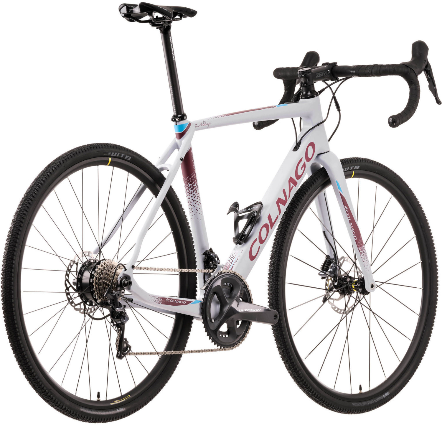 Colnago eGRV Gravel Bike (2020)