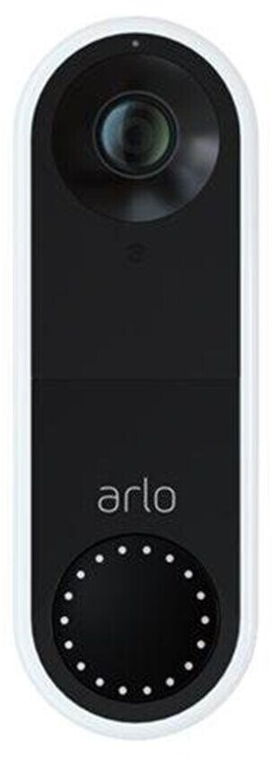 Promo La sonnette Arlo Video Doorbell à moitié prix ! – Les Alexiens