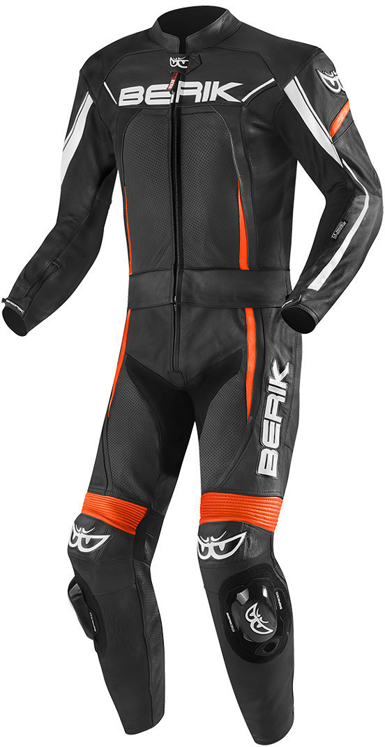 Berik Ascari Pro 2pcs. black/white/red
