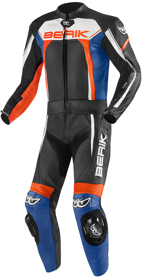Berik Ascari Pro 2pcs. black/white/red/blue