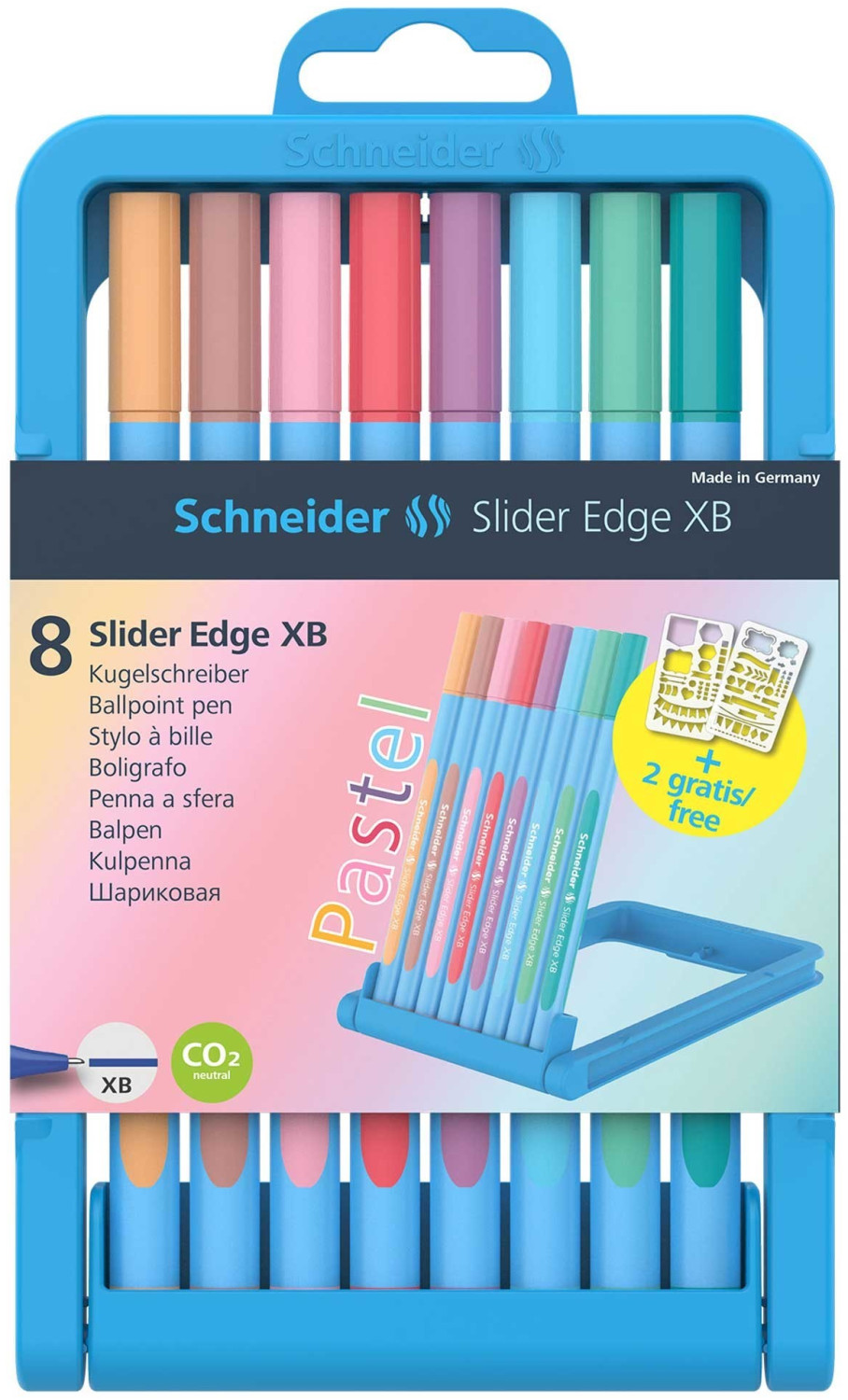 Schneider Slider Edge Pastell (152289)