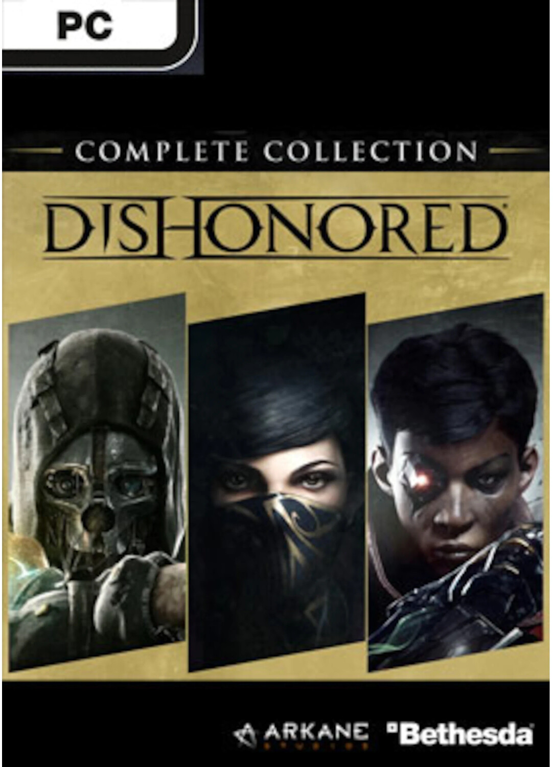 Dishonored: Complete Collection