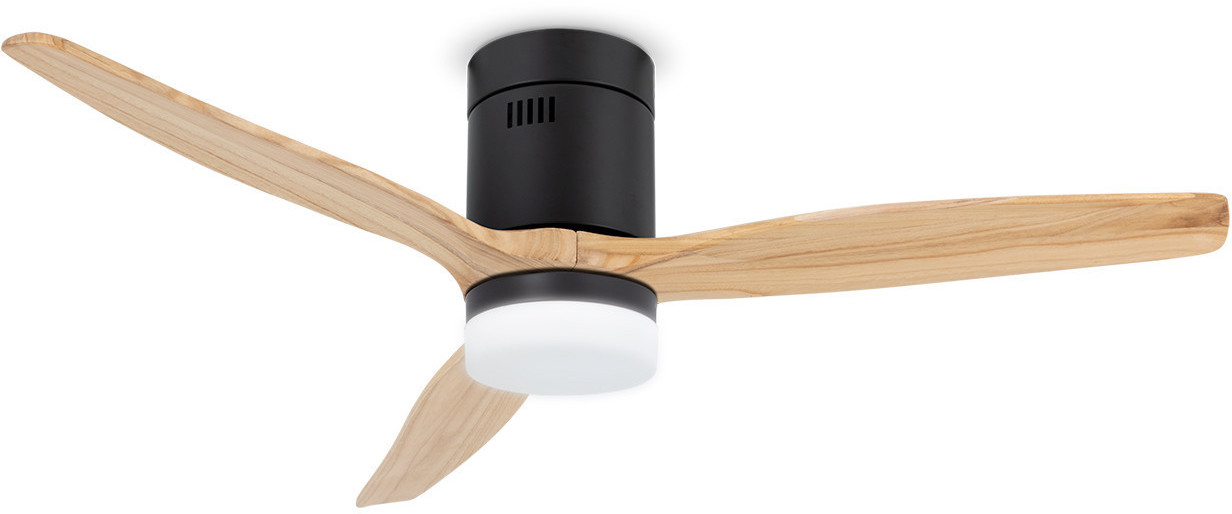 Ikohs Lightcalm Black natural wood