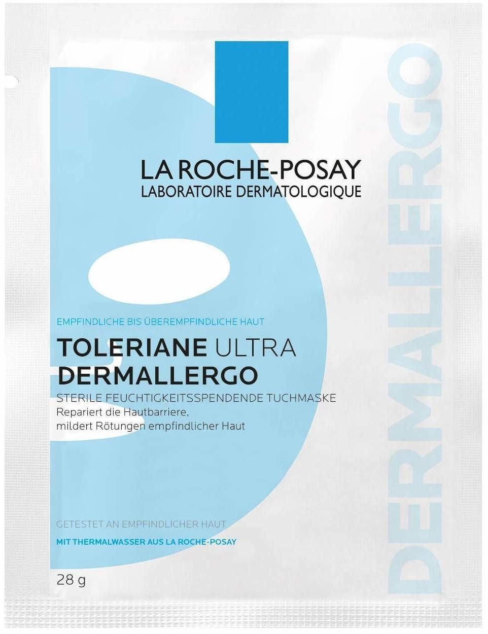 La Roche Posay Toleraine Ultra Dermallergo Mask