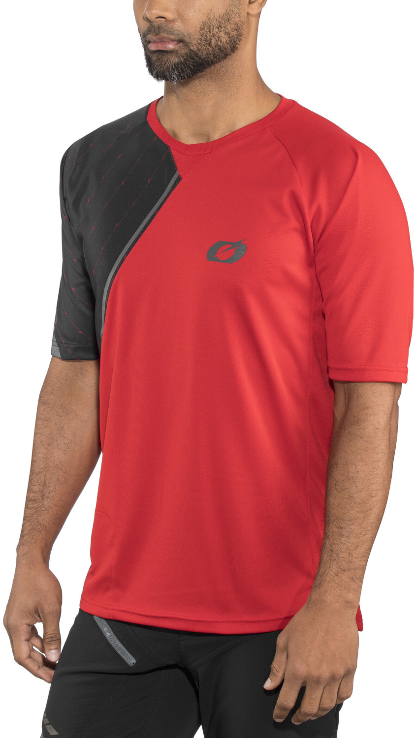 O'Neal Pin It Trikot Men's red/black