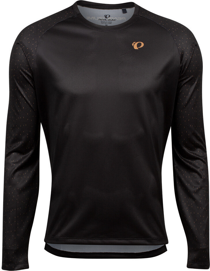Pearl Izumi Summit shirt Men's black/berm brown