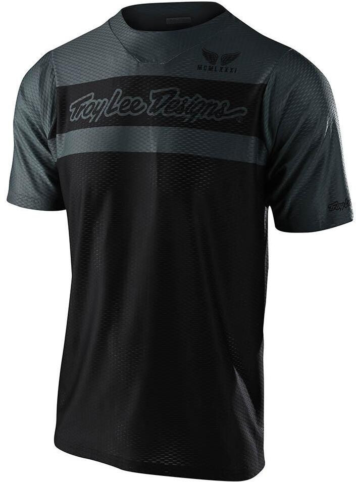 Troy Lee Designs Skyline Air Factory Trikot black/grey