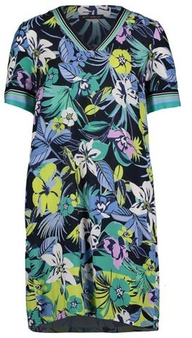 Betty Barclay Summer Dress (201-10251266) dark blue/green