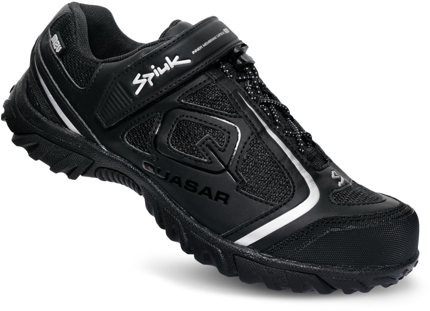 Spiuk MTB M2V Quasar black/matt silver