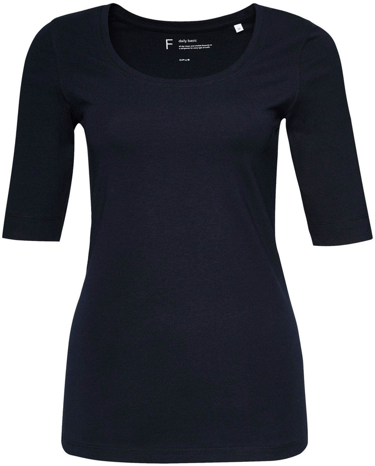 Opus Sanika Shirt simply blue