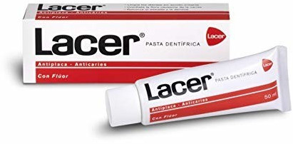 Lacer Toothpaste (50 ml)