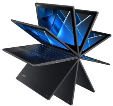 Acer TravelMate Spin B3 (B311-31)