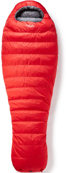 Rab Alpine Pro 600 Fiery Red