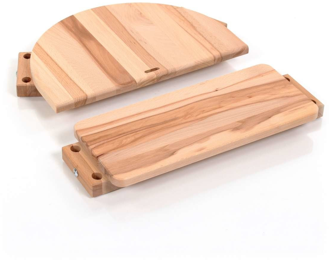 Babybay Conversion Kit for Original, Maxi, Comfort and Comfort Plus core beech lacquered