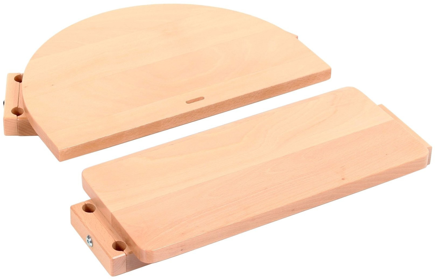 Babybay Conversion Kit for Original, Maxi, Comfort and Comfort Plus nature lacquered