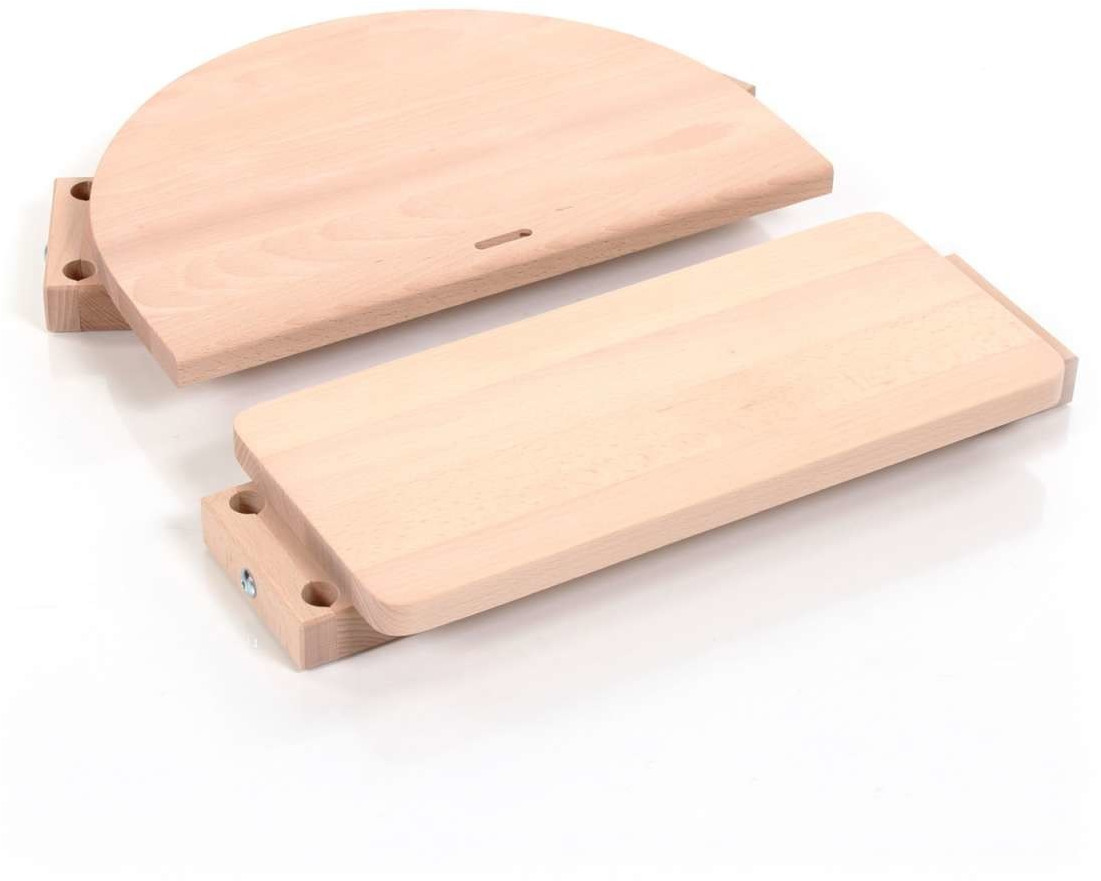 Babybay Conversion Kit for Original, Maxi, Comfort and Comfort Plus nature untreated