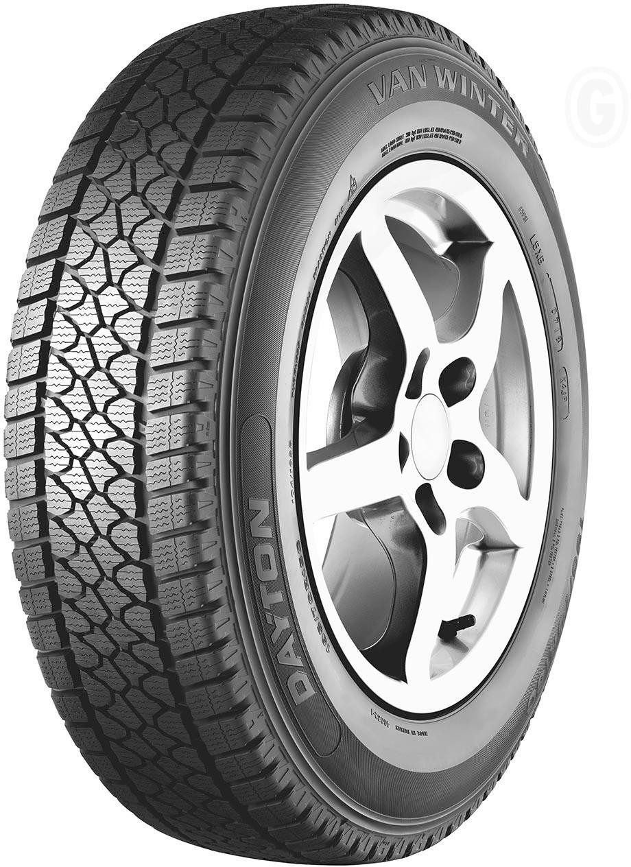 Dayton VAN Winter 225/65 R16C 112/110R
