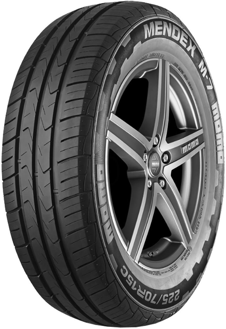 Momo Tires M7 Mendex 215/75 R16C 116/114R 10PR