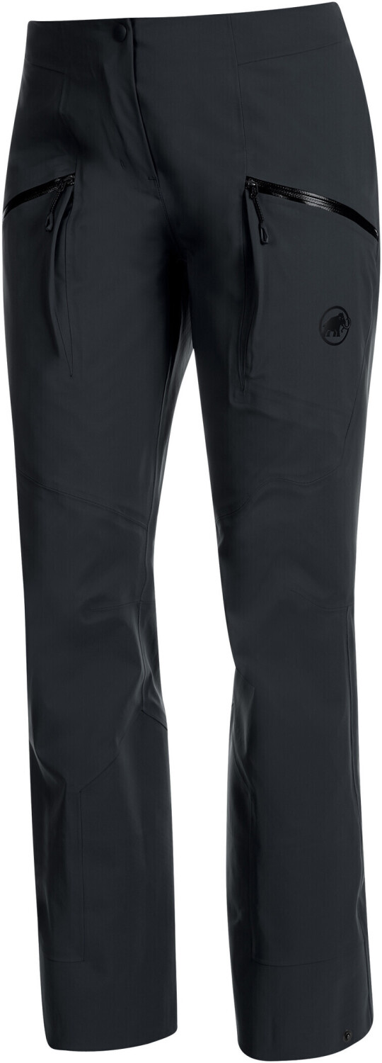 Skihose Damen Mammut Haldigrat Air HS Pants - marine