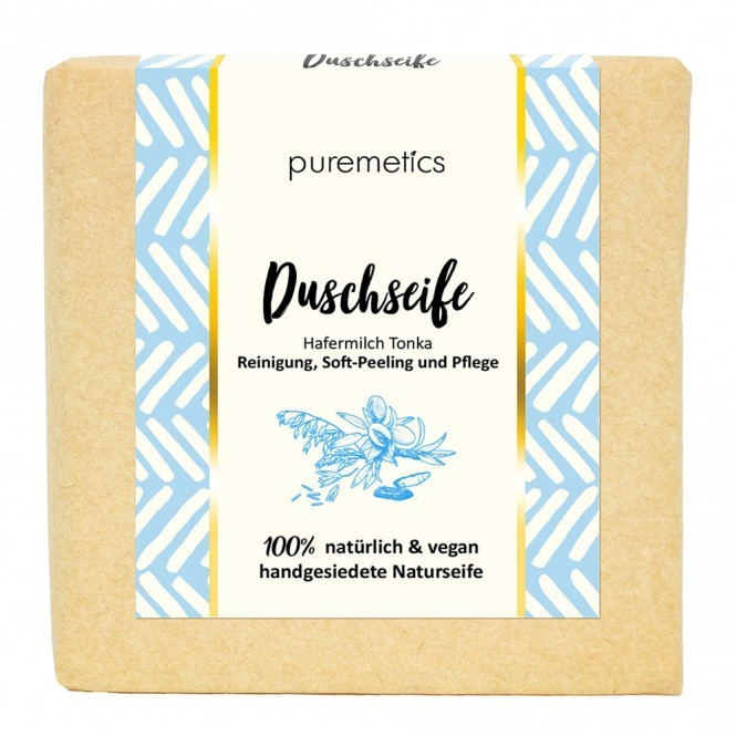 puremetics Showersoap (100g)
