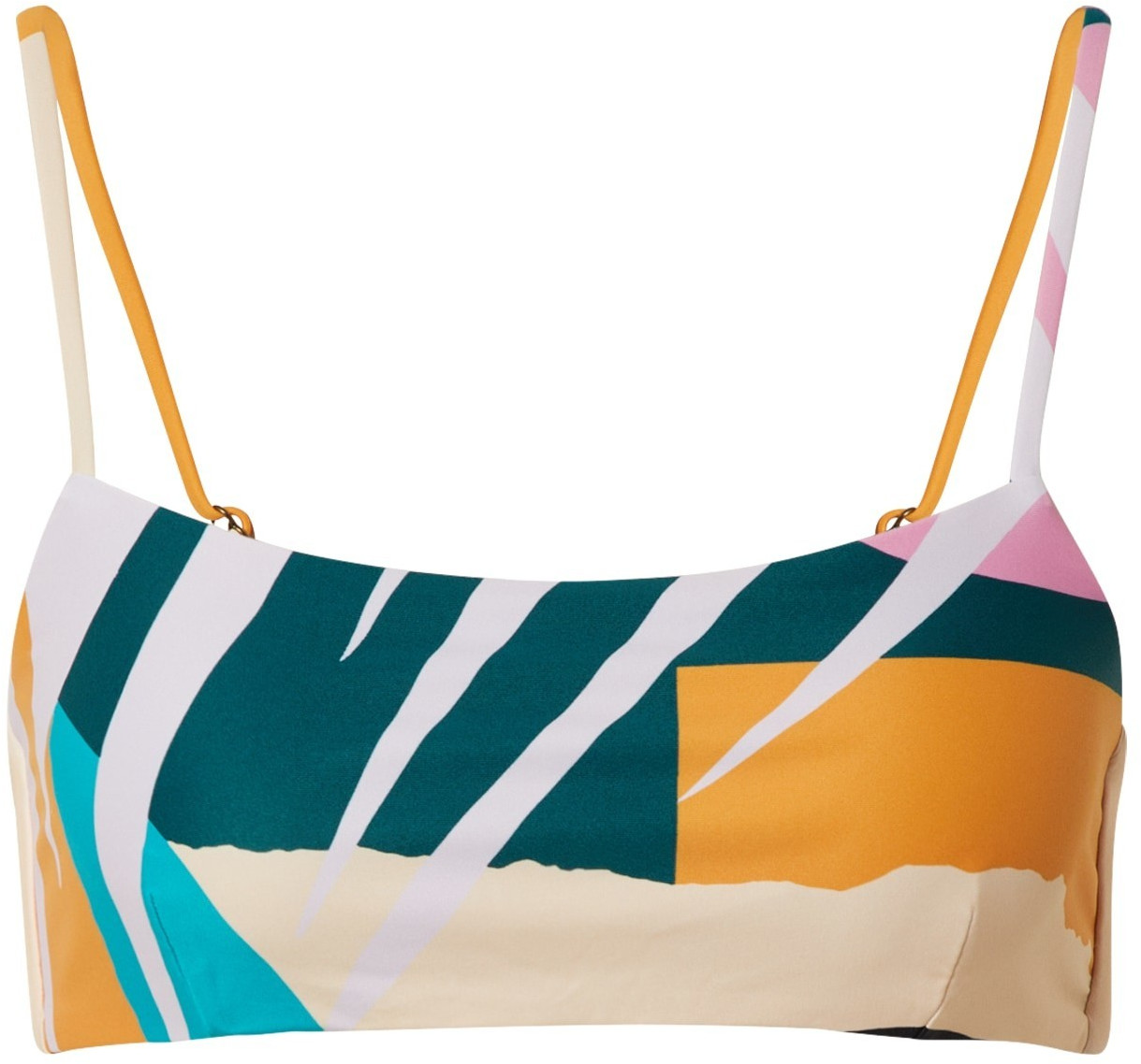 Rip Curl Into The Abyss Bandeau beige/brown multi