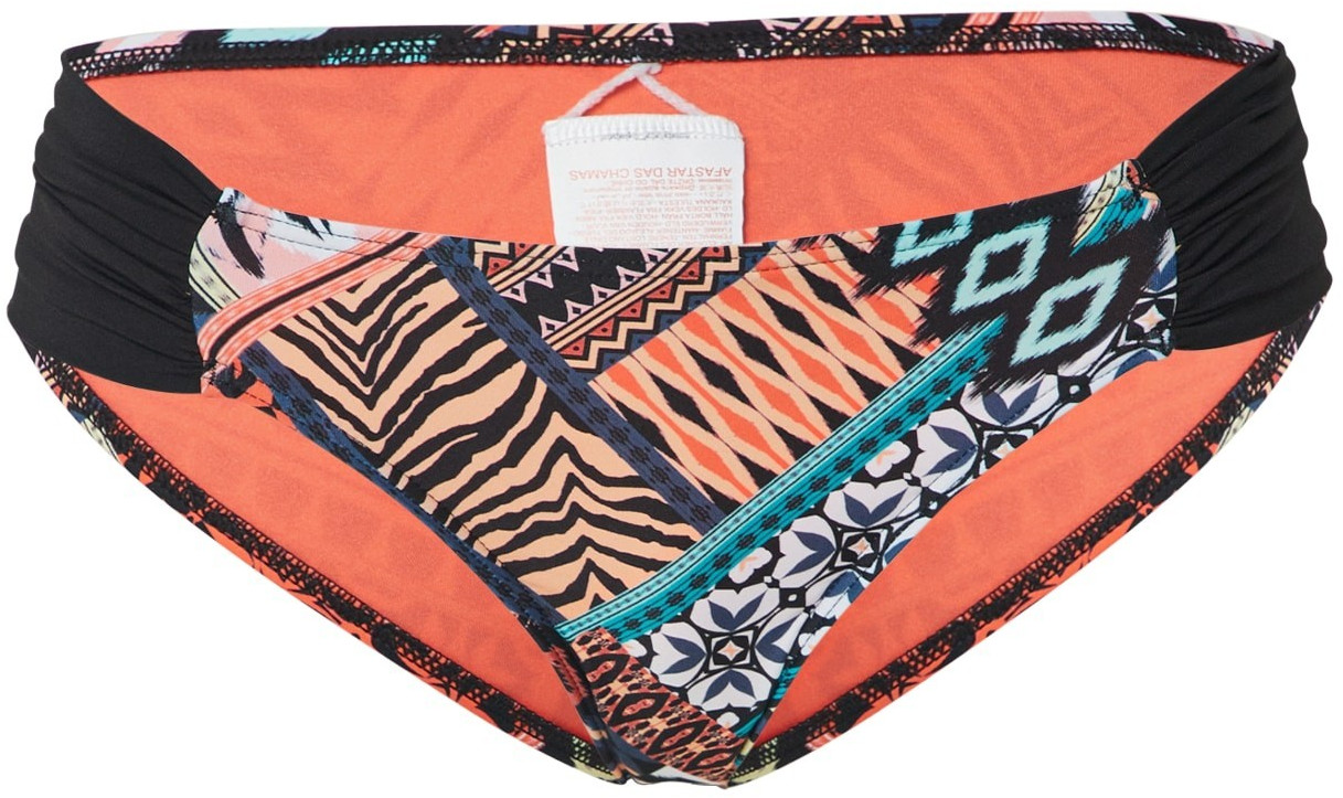 Rip Curl Sunshine Patchwork Good Pant beige/black
