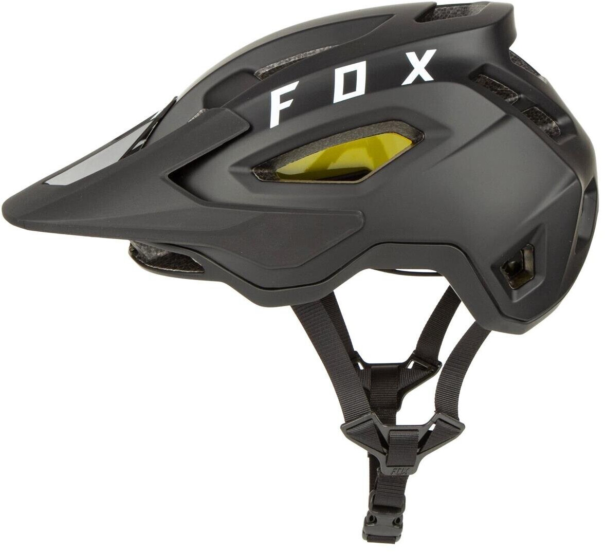 Buy Fox Speedframe Mips black from £89.00 (Today) – Best Deals on ...