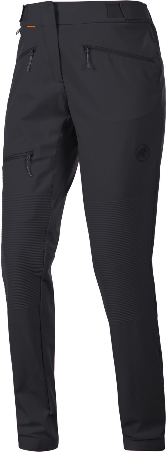 Mammut Pordoi SO Pants Women (1021-00490) black