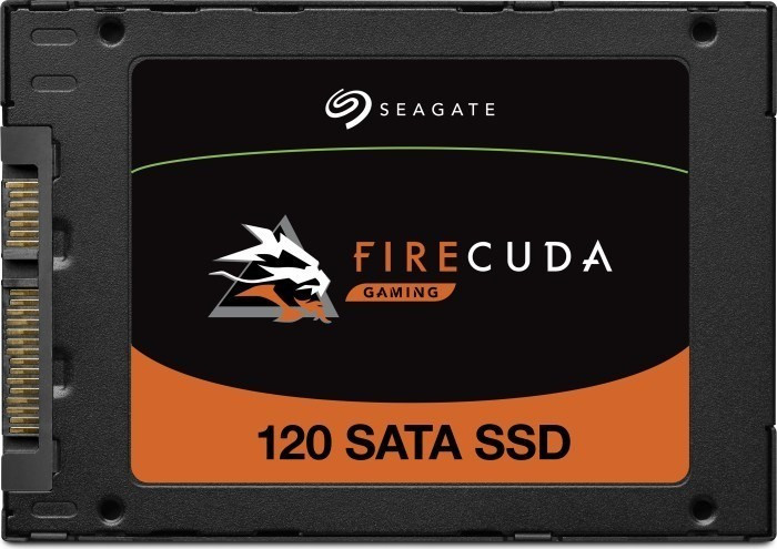 Seagate Disque dur SSD interne 500Go FireCuda 120 SATA pas cher 