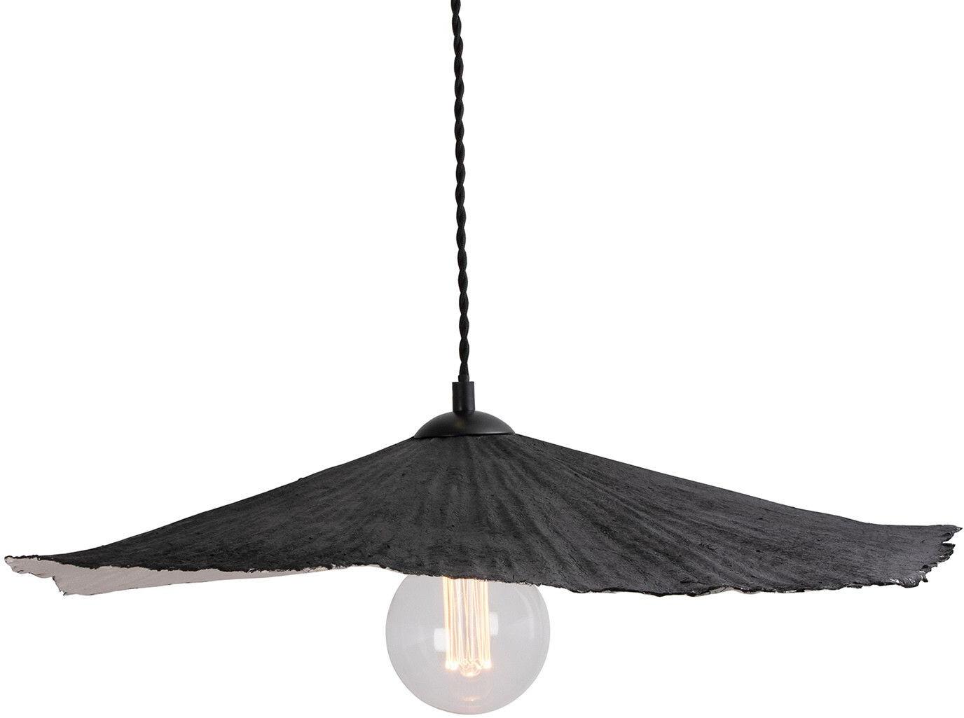 Globen Lighting Tropez 60cm Black