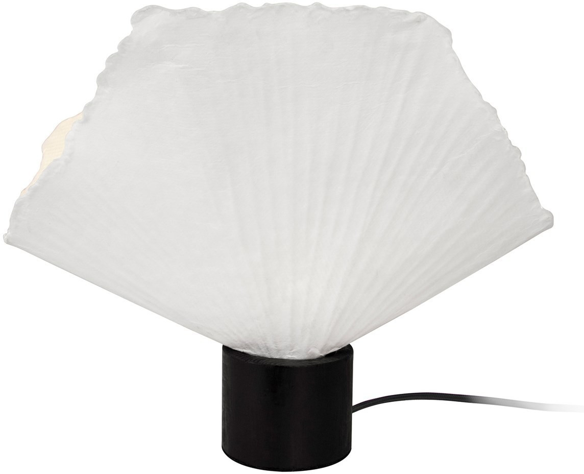 Globen Lighting Tropez Table Lamp Nature Black